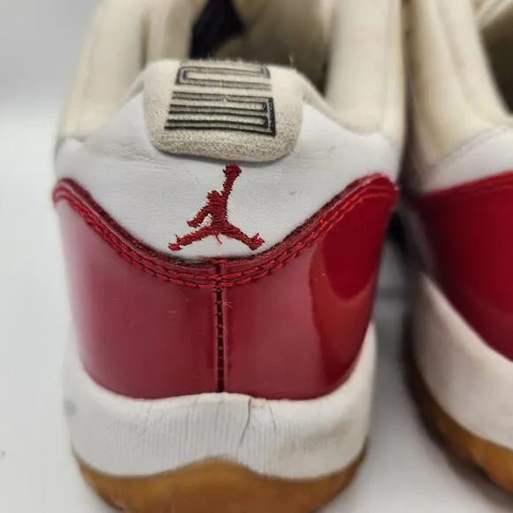 Size 10 - Retro Jordan 11 Cherry 2016 No Insoles 528895-102