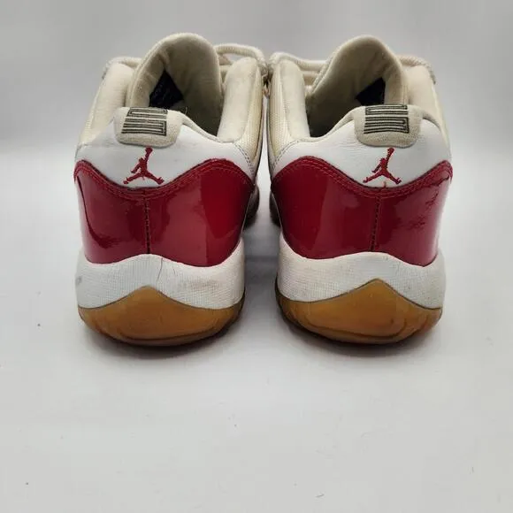 Size 10 - Retro Jordan 11 Cherry 2016 No Insoles 528895-102