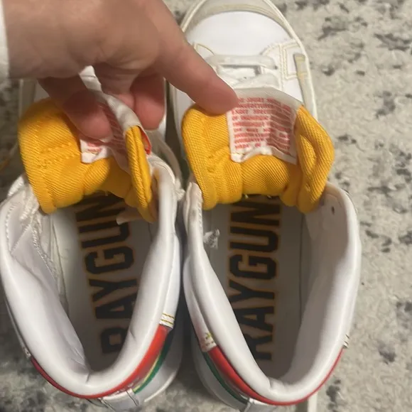 Size 6Y- Nike Blazer '77 Vintage Mid Roswell Rayguns