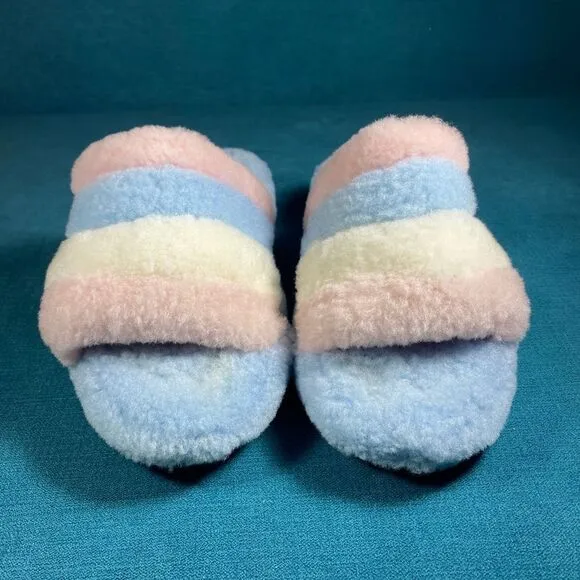 Size 6 - Women’s UGG Slippers multicolor