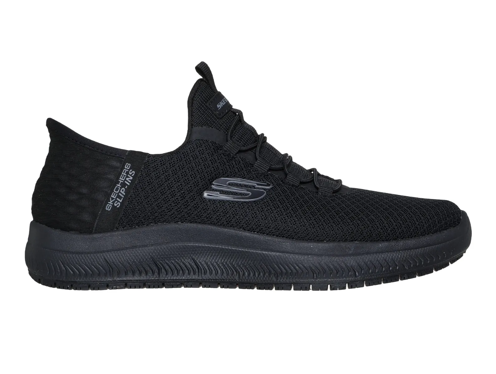 Skechers 108144EC Slip-ins® Work™: Summits SR- Enslee - Black