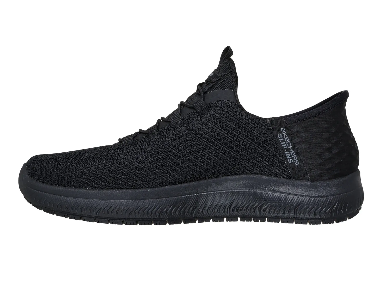 Skechers 108144EC Slip-ins® Work™: Summits SR- Enslee - Black