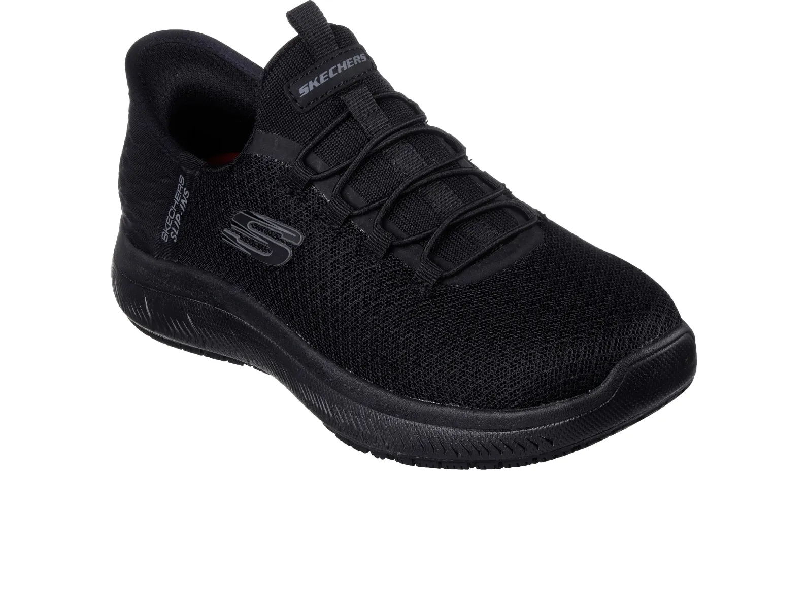 Skechers 108144EC Slip-ins® Work™: Summits SR- Enslee - Black