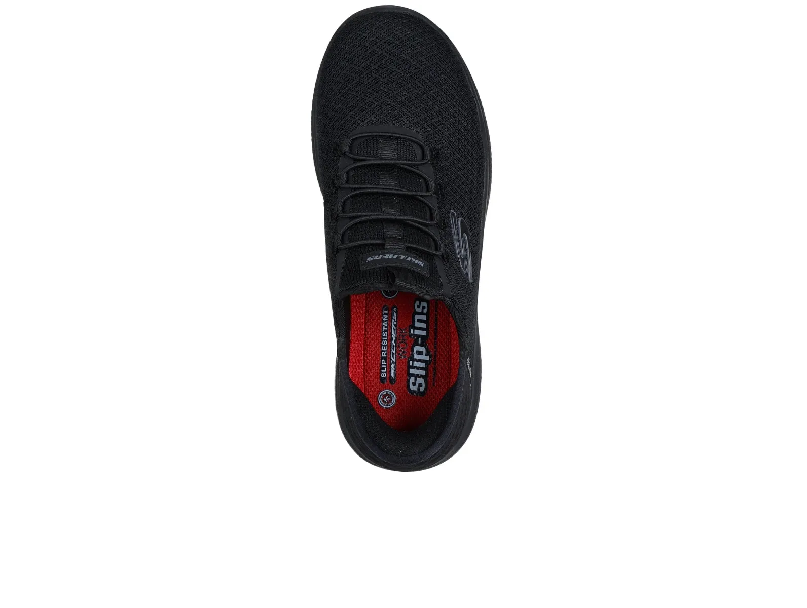 Skechers 108144EC Slip-ins® Work™: Summits SR- Enslee - Black