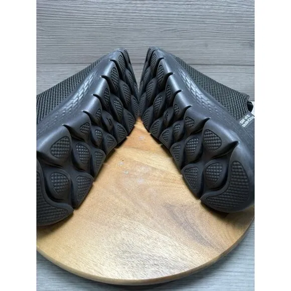Skechers Slip Ins Slippers Sneakers Sports Shoes Black 124836 Women 9