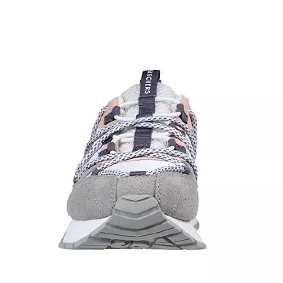 SKECHERS SOLAR TREAD CASUAL SNEAKERS