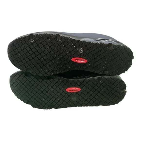 Skechers Work Relaxed Fit Uno SR-Sutal Men’s Size 12.