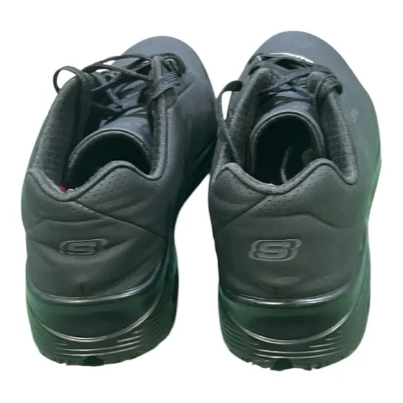 Skechers Work Relaxed Fit Uno SR-Sutal Men’s Size 12.