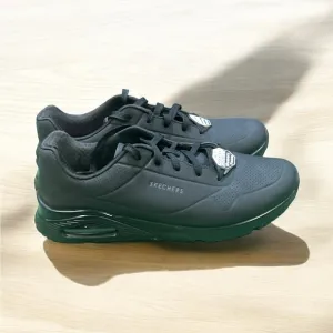 Skechers Work Relaxed Fit Uno SR-Sutal Men’s Size 12.