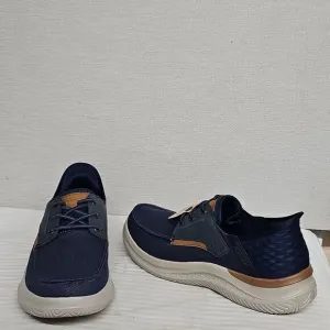 SKECHERS HASTINGS-NIKO SLIP-INS CASUAL SNEAKERS BFPM-02-263