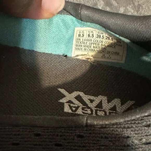 Skechers slip in sneakers gray. Used condition