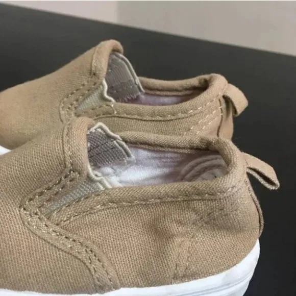 slip-on sneakers