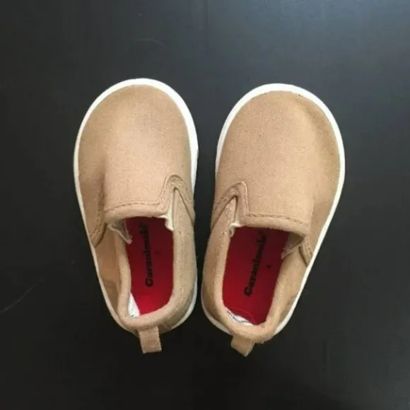 slip-on sneakers