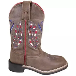 Smoky Mountain Boots Kids Cowboy Boots Size 10.5 NIB