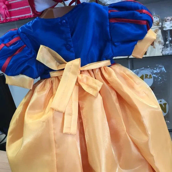 Snow White Princess dress