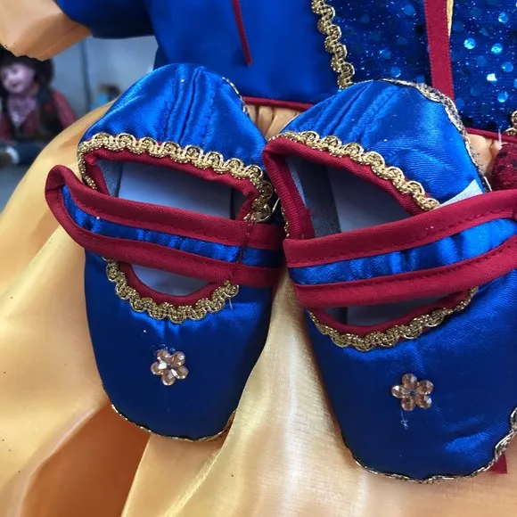 Snow White Princess dress