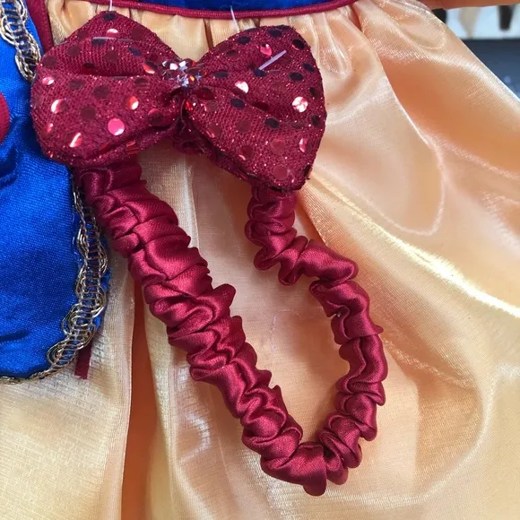 Snow White Princess dress
