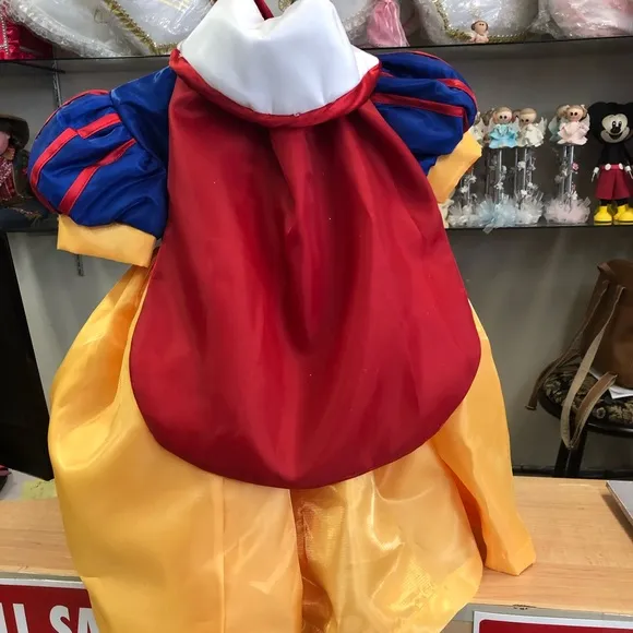 Snow White Princess dress