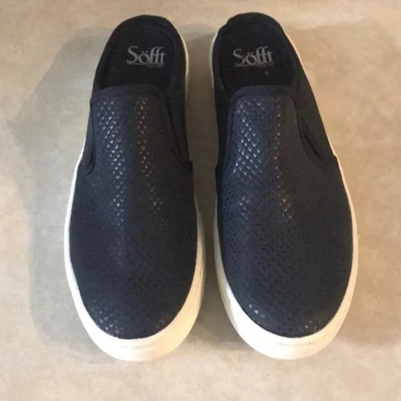Soft Somers Slide Sneakers