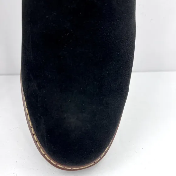 SONOMA GOODS FOR LIFE W/ORTHOLITE eco TECHNOLOGY, CHUKKA BOOTS, SIZE 13, BLACK