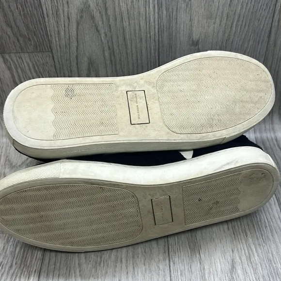 Sophia Webster Hightop Suede Leather Sneakers
