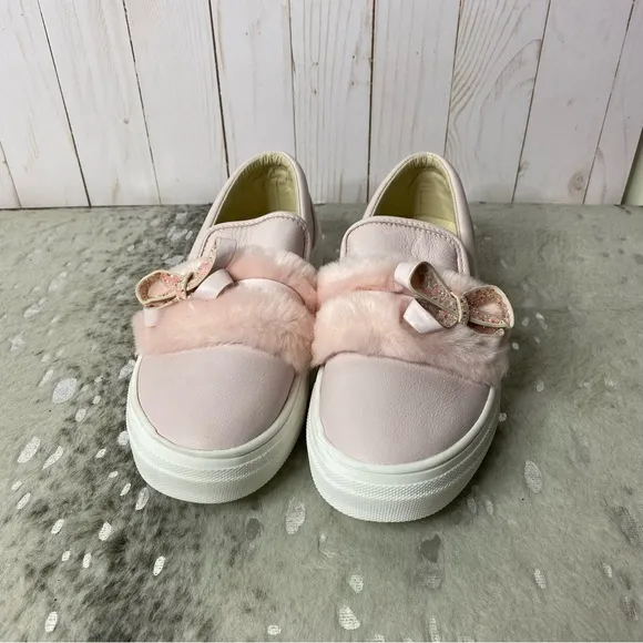 Sophia Webster slip on sneakers