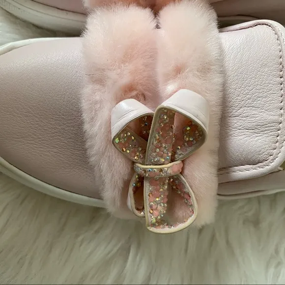 Sophia Webster slip on sneakers
