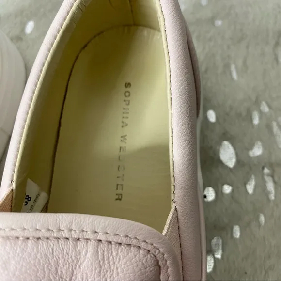 Sophia Webster slip on sneakers