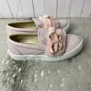 Sophia Webster slip on sneakers