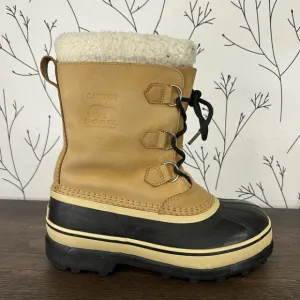 Sorel Caribou Waterproof Winter Boots