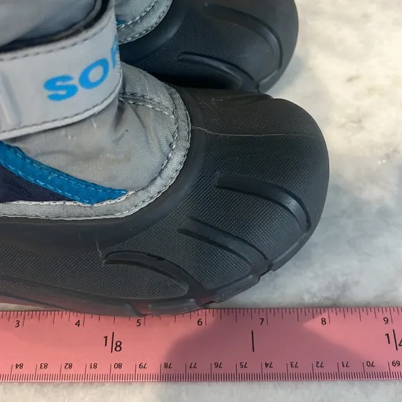 Sorel Snow Boots Youth size 11