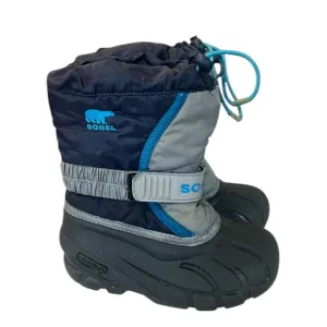 Sorel Snow Boots Youth size 11