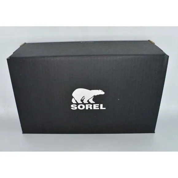 Sorel Womens Size 10 Go Mail Run Natural Tan Slippers Shoes