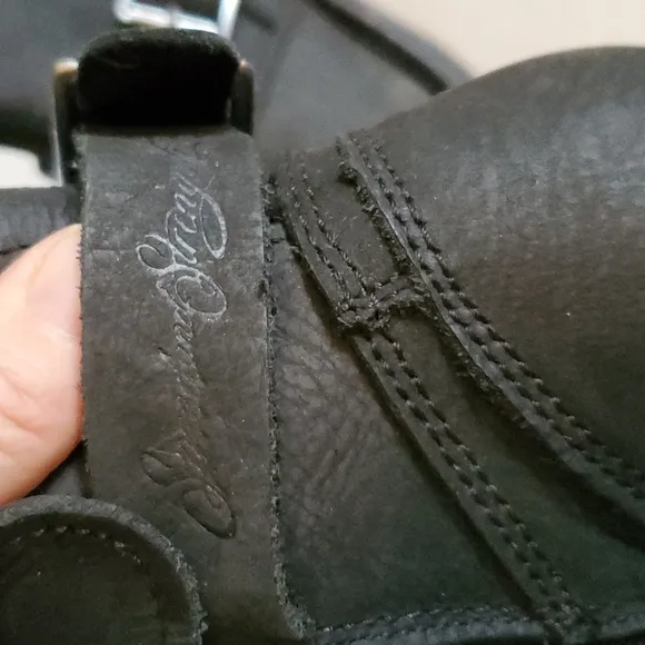 Speed and Strength Women’s American Beauty Boots Size 6