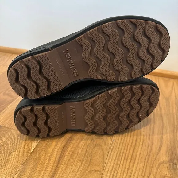 Sperry 3M Thinsulate Top-Sider Non Marking Duck Boots Men's US 7