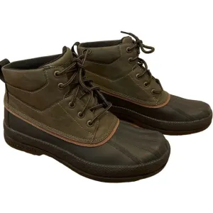 Sperry 3M Thinsulate Top-Sider Non Marking Duck Boots Men's US 7