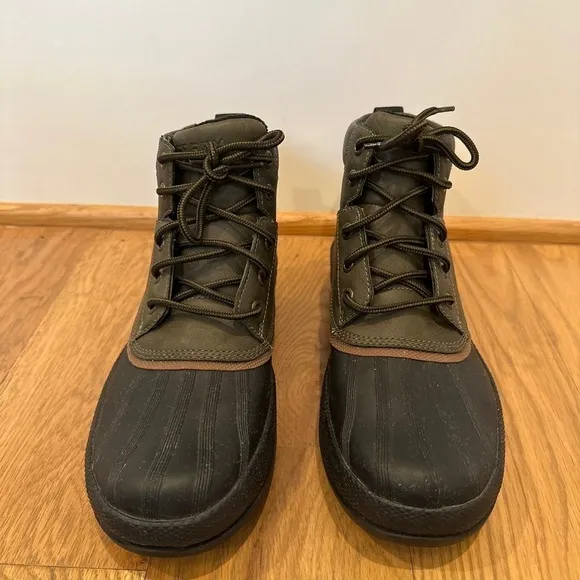 Sperry 3M Thinsulate Top-Sider Non Marking Duck Boots Men's US 7