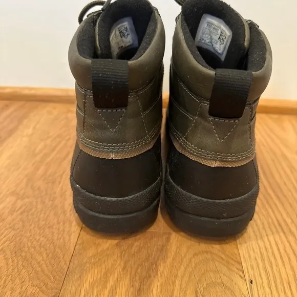 Sperry 3M Thinsulate Top-Sider Non Marking Duck Boots Men's US 7