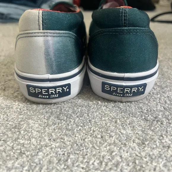 SPERRY Jaws 40th anniversary slip on sneakers