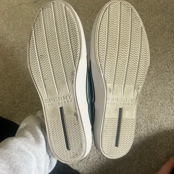 SPERRY Jaws 40th anniversary slip on sneakers