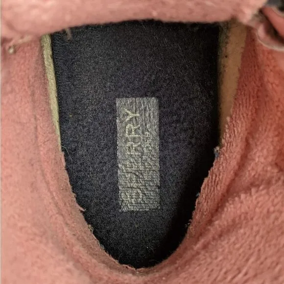 Sperry Saltwater Leather Pac Duck Boots