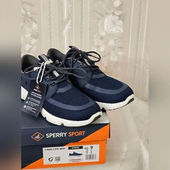 Sperry Sport Womens Sneakers NIB