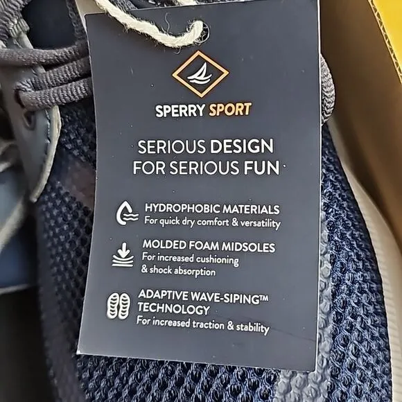 Sperry Sport Womens Sneakers NIB