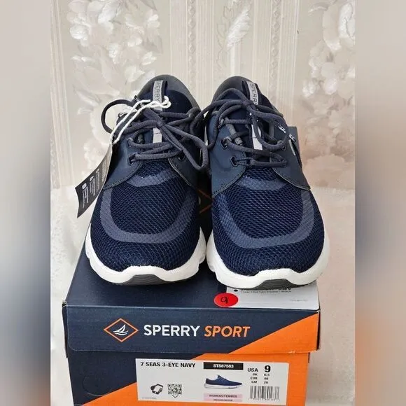 Sperry Sport Womens Sneakers NIB