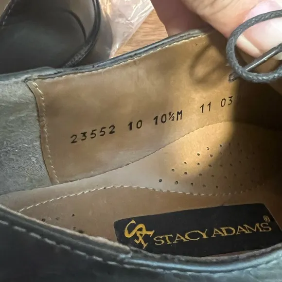 Stacy Adam's Men's Dress Shoes - 10.5