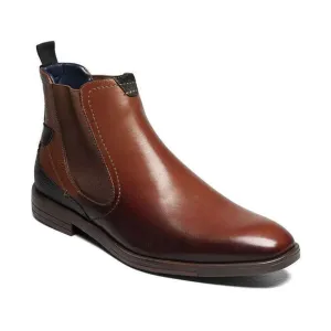Stacy Adams Men's Rayford Plain Toe Chelsea Boots 11.5 11 1/2 New in Box
