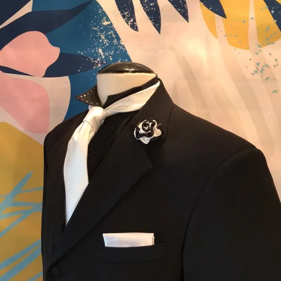 Stacy Adams Tuxedos Coat