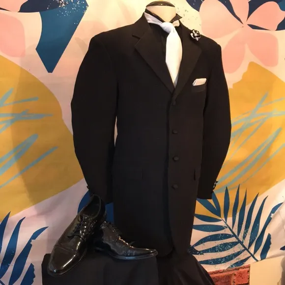 Stacy Adams Tuxedos Coat