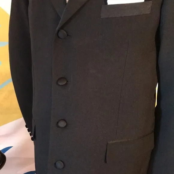 Stacy Adams Tuxedos Coat