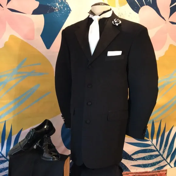 Stacy Adams Tuxedos Coat